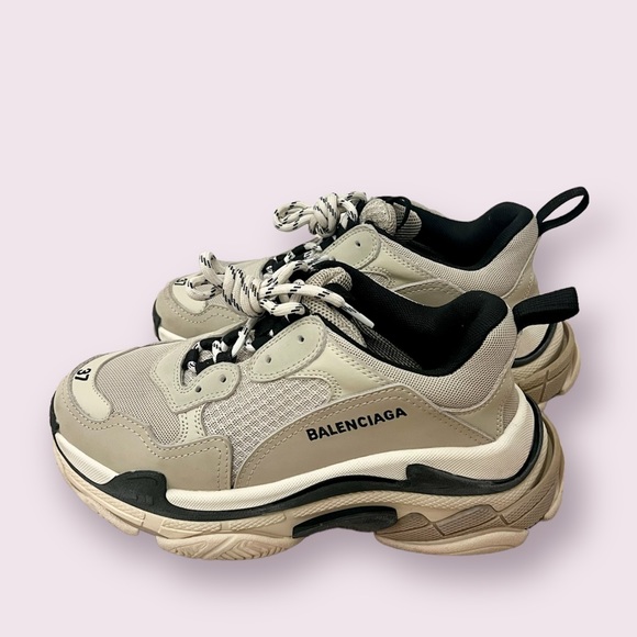 Balenciaga Shoes - Balenciaga Triple S Sneaker